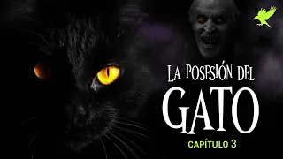 LA POSESIÓN DEL GATO - CAPÍTULO 3 | Historia de terror | Gritos en la noche