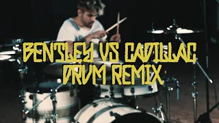 Salmo ft. Travis Barker - Bentley Vs Cadillac | Drum Remix by Giovanni Cilio