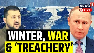 Russia Vs Ukraine War Update Live | Ukraine Prepares For Winter Blackout | Ukraine News Live Updates