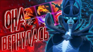 ФАНТОМКА ВЕРНУЛАСЬ И ГОТОВА ВАНШОТАТЬ||Гайд на  Phantom Assassin|ДОТА 2