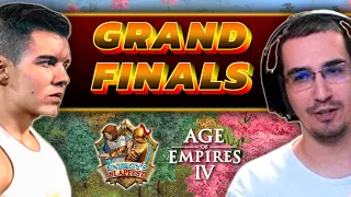 Analysing the Grand Finals vs MarineLorD of my First Tournament in 2024