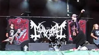 Mayhem - Pagan Fears