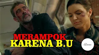 Pengorbanan Seorang Ayah, Perampokan Kasino & Pembajakan BUS | Alur Cerita Film Bus 657 (Heist)