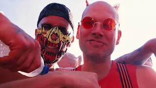 Dominator 2022 Friends 4 Friends T&B Recap Aftermovie Hell of a Ride Hardcore Festival  Deadly Guns