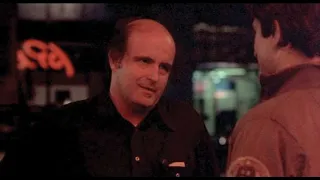 Taxi Driver - Wizard gives Travis advice