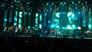 Arijit Singh - Dil Sambhal Ja Zara - Live @ Dubai