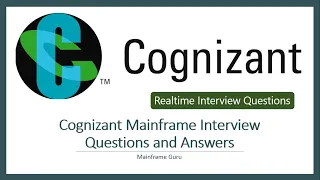 Cognizant (CTS) Mainframe Interview Questions and Answers | Real-Time Questions for Experienced 🔥🤞🔥🤞