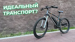 Кайфовый 🚲⚡Обзор электровелосипеда Forward Cyclone 26