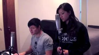 "Almost is Never Enough" - Ariana Grande & Nathan Sykes Cover by Cilla & Howard Chan