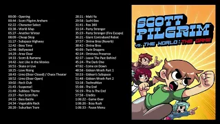 Scott Pilgrim vs. the World: The Game Full OST