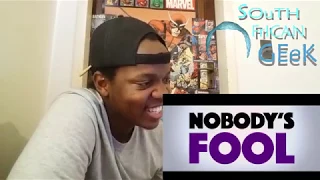 NOBODY'S FOOL Official Trailer 2018 REACTION #IAmACreator