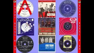 Various - Shout, Shake & Go! 60's UK Beat Sounds Garage Rock Psych R&B Music Bands Compilation