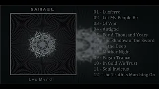 S A M A E L - "Lux Mundi"  (FULL ALBUM)
