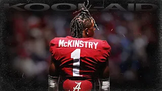 Kool-Aid Mckinstry 🔥 Most Elite DB in College Football ᴴᴰ