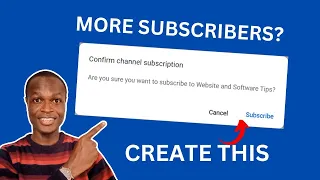 How to Make a YouTube Subscription Link for Your Channel