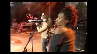 Junior Senior - "Move your Feet" at NRJ in the Park 2003