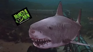 Best and Worst Shark Movies: From JAWS to Sharknado 5 - Monster Men Ep. 120