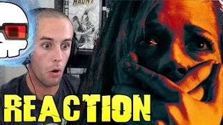 Don't Breathe Trailer #1 REACTION!