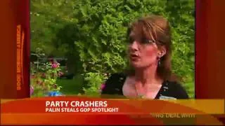 Palin vs. Gingrich: Clash of the GOP Titans