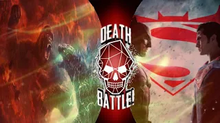 Fan-Made Death Battle Trailer: Godzilla and King Kong VS Batman  and Superman (MonsterVerse VS DCEU)