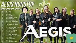 AEGIS NONSTOP 2023 || AEGIS TOP SONG COLLECTION