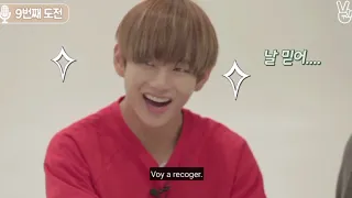 BTS GAYO Track 4 Sub español