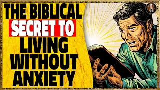 ANXIETY? FIND OUT THE BIBLICAL SOLUTION FOR THIS (Christian Motivation)