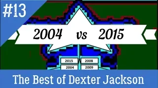 2004 vs 2015 Dexter Jackson  (Semi Final Match)