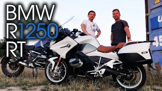 Gamonie Wybierają Konie odc. 30 BMW R1250RT MY2023 - takich już nie robią.