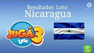 RESULTADOS JUGA 3 LOTO DE NICARAGUA DE LAS ONCE, TRES Y NUEVE DEL DIA VIERNES 25 DE MARZO DEL 2022