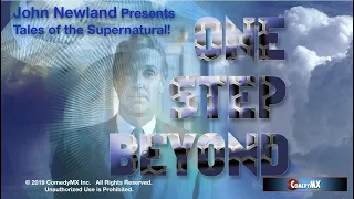 One Step Beyond | Season 1 | Episode 6 | Epilogue | John Newland | Robert Douglas | Olan Soule