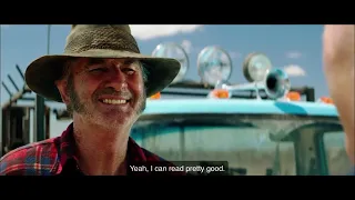 Wolf Creek 2 Opening Scene