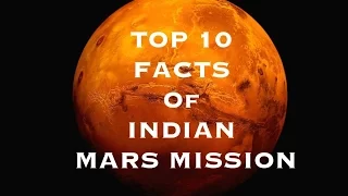 10 FACTS OF MARS ORBITER MISSION OF INDIA MOM