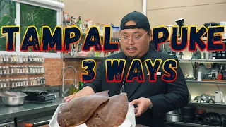 TAMPAL P*KE 3 WAYS | Ninong Ry