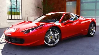 KRADENÉ FERRARI 458 !! - GTA 5 REÁLNÝ ŽIVOT - 29