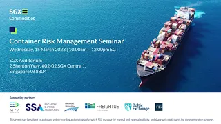 Container Risk Management Seminar