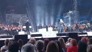 Claudio Baglioni - Dagli il via (live in Arena di Verona, 27/07/2022)