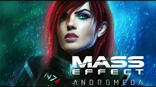 Mass Effect Andromeda - ОБЗОР #1