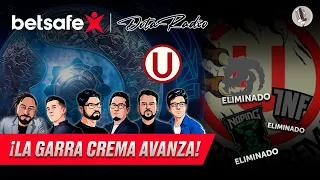 DOTA 2: ¡La U sacó la GARRA CREMA y dió el BATACAZO! 🔥