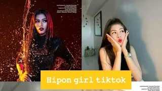 HIPON GIRL TIKTOK CHALLENGE #hipongirl #hipon #harlenebudol #hiponatics #hipon #tiktok #tiktokviral