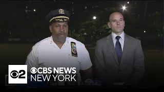 NYPD update on 2 girls shot in Brooklyn