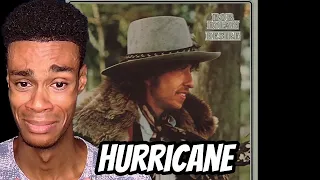 FIRST TIME HEARING | Bob Dylan - Hurricane