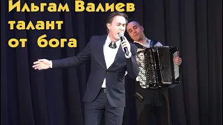 Шедевр! Ильгам Валиев- великий голос и классные баянисты! Татарская народная песня