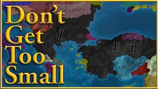 EU4 But the Smallest Countries Keep Getting Deleted