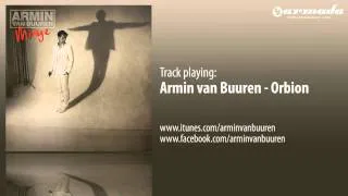 Armin van Buuren - Orbion (Album Version)