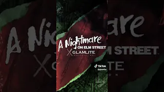 Glamlite Announces A Nightmare on Elm Street Collection