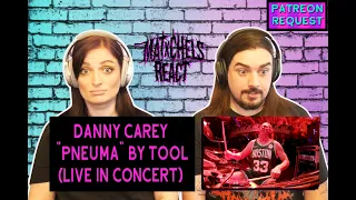 Danny Carey | "Pneuma" by Tool (LIVE IN CONCERT) Reaction