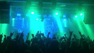 DISMEMBER - Dismembered - Live @ SDF 2019