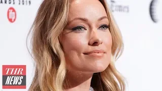 Olivia Wilde Stands By 'Richard Jewell' Journalist Portrayal Amid Backlash | THR News