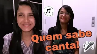 DESAFIO Uma palavra Uma música | Com músicas gospel